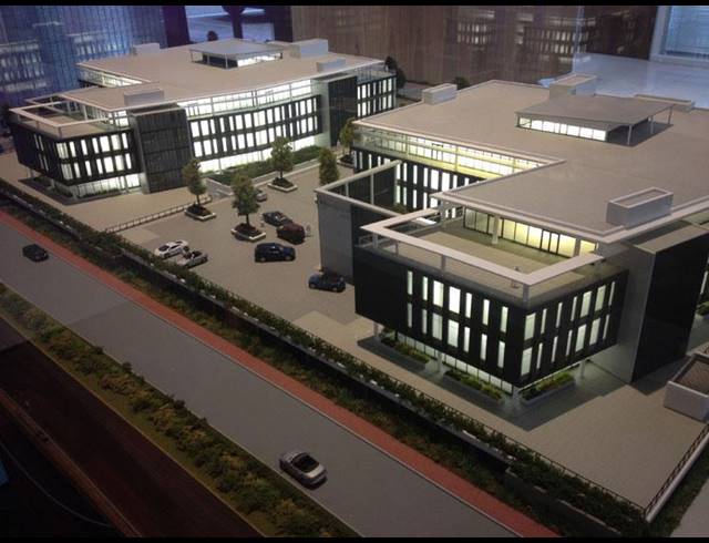 2,358M² OFFICE TO LET IN CENTURY CITY